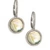 Nina Gilin Diamond & Labradorite Drop Earrings -Deals Apparis Store unnamed file 151