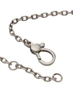 Nina Gilin Sterling Silver, 14K Yellow Gold, & Diamond Bar Pendant Necklace -Deals Apparis Store unnamed file 173