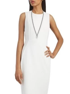 Nina Gilin Diamond Necklace -Deals Apparis Store unnamed file 207