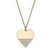 Nina Gilin Heart Diamond & 14K Yellow Gold Pendant -Deals Apparis Store unnamed file 214