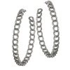 Nina Gilin Diamond Hoop Earrings -Deals Apparis Store unnamed file 282