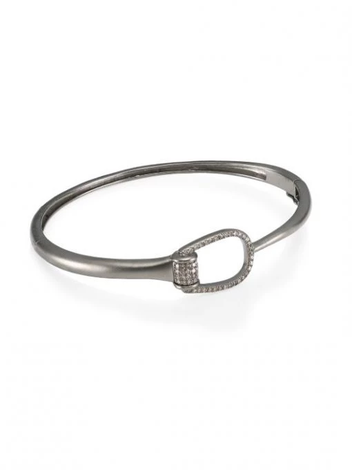Nina Gilin Diamond Hinged Bangle -Deals Apparis Store unnamed file 288