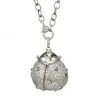 Nina Gilin Black Rhodium-Plated & Diamond Ladybug Pendant Chain Necklace 1 Nina Gilin Black Rhodium-Plated & Diamond Ladybug Pendant Chain Necklace -Deals Apparis Store unnamed file 306