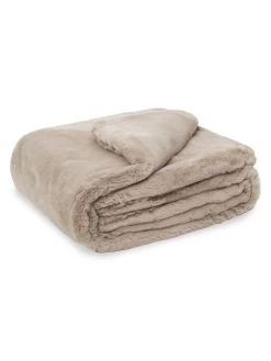 Apparis Shirley Faux Fur Blanket Emerald -Deals Apparis Store unnamed file 365