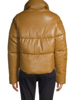 Apparis Jemma Leather-Look Puffer Jacket 11 Apparis Jemma Leather-Look Puffer Jacket -Deals Apparis Store unnamed file 370