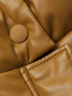 Apparis Jemma Leather-Look Puffer Jacket 12 Apparis Jemma Leather-Look Puffer Jacket -Deals Apparis Store unnamed file 371