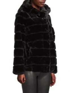 Apparis Goldie 4 Paneled Faux Fur Jacket -Deals Apparis Store unnamed file 387