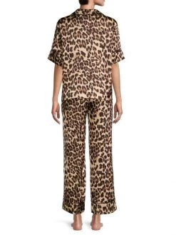 Apparis Bella Satin Leopard Print Pajama Set -Deals Apparis Store unnamed file 407