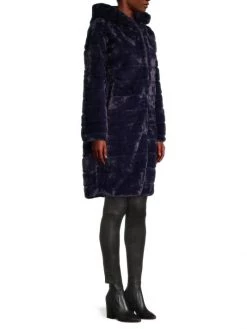 Apparis Celina 2 Paneled Faux Fur Coat -Deals Apparis Store unnamed file 437