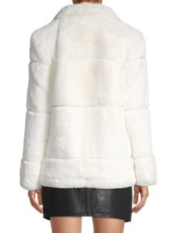Apparis Skylar Paneled Faux Fur Jacket -Deals Apparis Store unnamed file 447