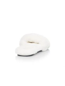 Apparis Diana Faux Fur Slippers -Deals Apparis Store unnamed file 492