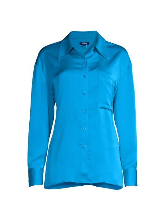 Apparis Chrissy Satin Blouse 3 Apparis Chrissy Satin Blouse