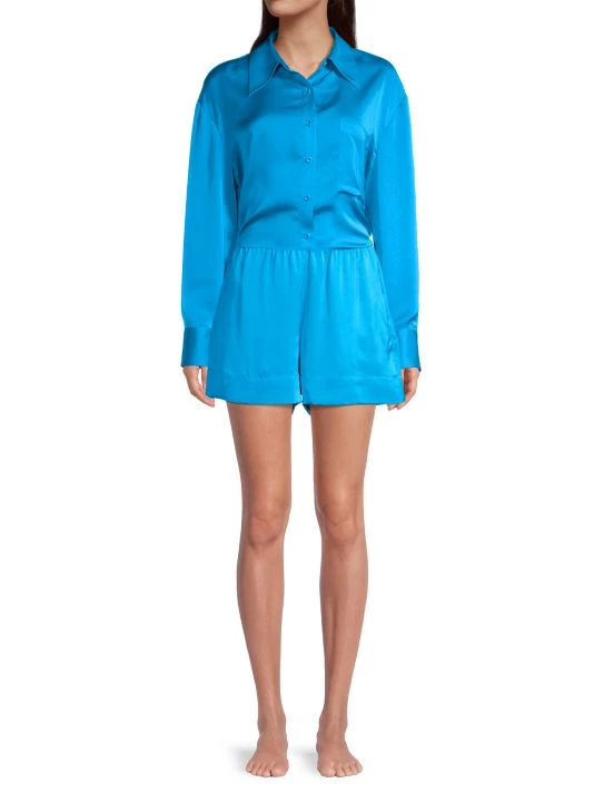 Apparis Chrissy Satin Blouse 4 Apparis Chrissy Satin Blouse - Image 2