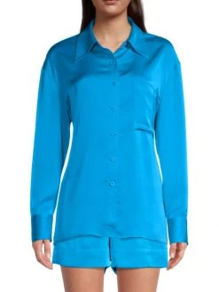 Apparis Chrissy Satin Blouse 10 Apparis Chrissy Satin Blouse -Deals Apparis Store unnamed file 550