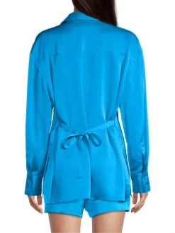 Apparis Chrissy Satin Blouse 12 Apparis Chrissy Satin Blouse -Deals Apparis Store unnamed file 552