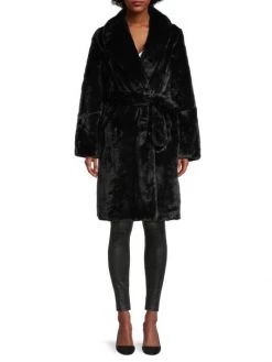 Apparis Bree Faux Fur Wrap Coat 9 Apparis Bree Faux Fur Wrap Coat -Deals Apparis Store unnamed file 556