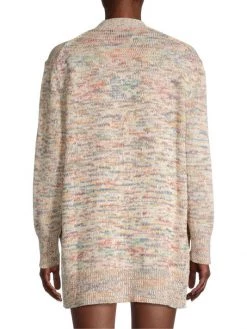 Apparis Brianna Knit Cotton-Blend Cardigan -Deals Apparis Store unnamed file 571