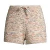 Apparis Donna Cotton-Blend Knit Shorts -Deals Apparis Store unnamed file 573