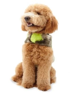 Apparis Lucky Jahaira Camo Faux Fur Dog Jacket -Deals Apparis Store unnamed file 589