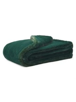 Apparis Brady Faux Fur Blanket Emerald -Deals Apparis Store unnamed file 607