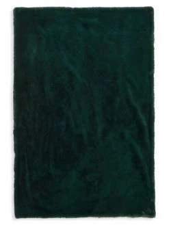 Apparis Brady Faux Fur Blanket Emerald -Deals Apparis Store unnamed file 608