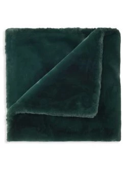 Apparis Brady Faux Fur Blanket Emerald -Deals Apparis Store unnamed file 610