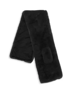 Apparis Luna Faux Fur Scarf