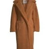 Apparis Daryna Double-Breasted Faux Shearling Coat -Deals Apparis Store unnamed file 637