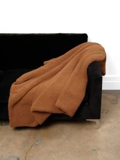 Apparis Shruti Faux Shearling Blanket