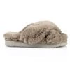 Apparis Elsa Faux Fur Slippers
