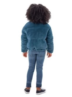 Apparis Little Kid's & Kid's Billie Faux Fur Puffer Coat For Kids -Deals Apparis Store unnamed file 688