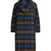 Apparis Tikka Plaid Check-Pattern Coat -Deals Apparis Store unnamed file 690