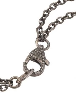 Nina Gilin Sterling Silver & Tourmaline Heart Pendant Necklace -Deals Apparis Store unnamed file 89